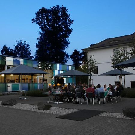 מלון Haus Venusberg Jugendbildungsstaette בון מראה חיצוני תמונה
