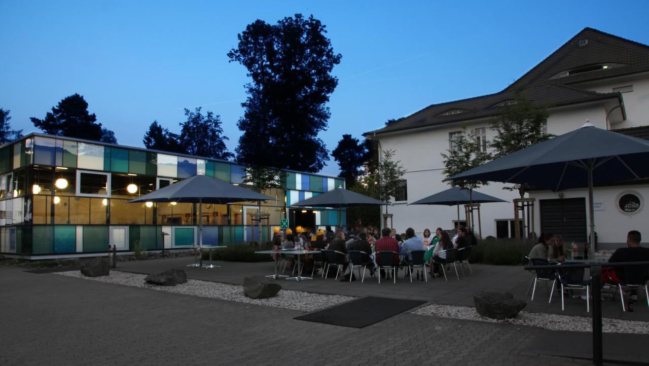 מלון Haus Venusberg Jugendbildungsstaette בון מראה חיצוני תמונה