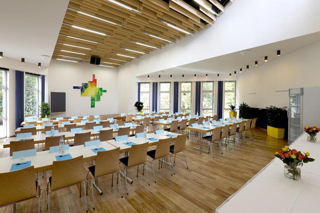 מלון Haus Venusberg Jugendbildungsstaette בון מראה חיצוני תמונה