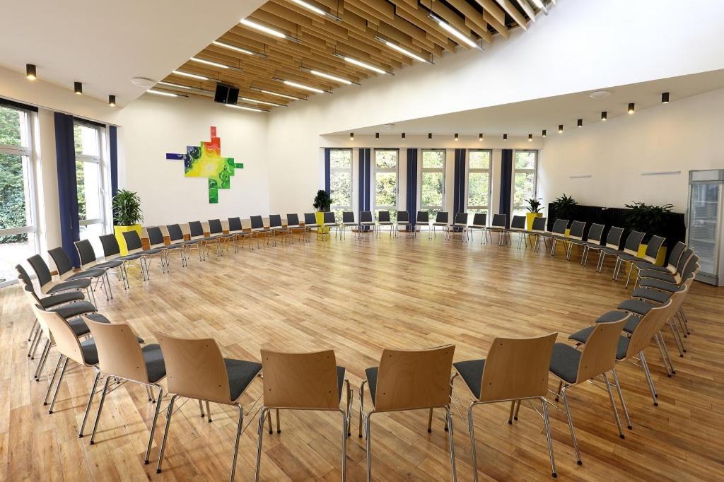 מלון Haus Venusberg Jugendbildungsstaette בון מראה חיצוני תמונה