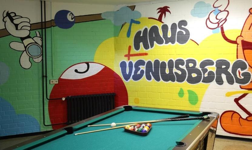 מלון Haus Venusberg Jugendbildungsstaette בון מראה חיצוני תמונה