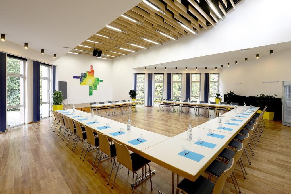 מלון Haus Venusberg Jugendbildungsstaette בון מראה חיצוני תמונה
